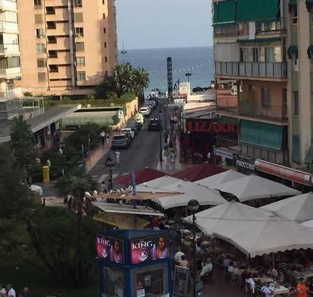 Balcon Al Mar Apartment เบนิดอร์ม ภายนอก รูปภาพ
