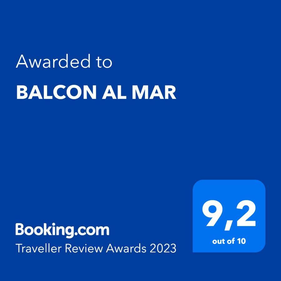 Balcon Al Mar Apartment เบนิดอร์ม ภายนอก รูปภาพ