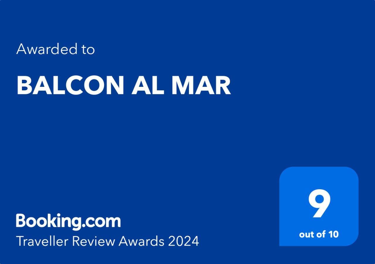 Balcon Al Mar Apartment เบนิดอร์ม ภายนอก รูปภาพ