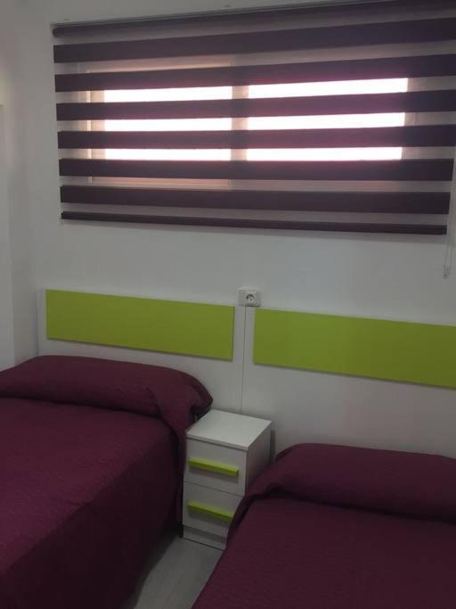 Balcon Al Mar Apartment เบนิดอร์ม ภายนอก รูปภาพ