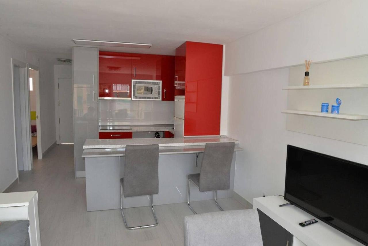 Balcon Al Mar Apartment เบนิดอร์ม ภายนอก รูปภาพ