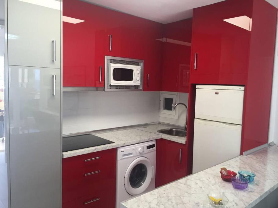 Balcon Al Mar Apartment เบนิดอร์ม ภายนอก รูปภาพ