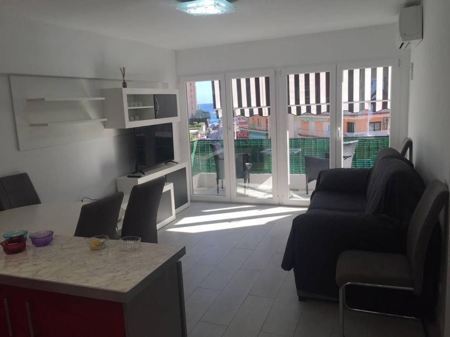 Balcon Al Mar Apartment เบนิดอร์ม ภายนอก รูปภาพ