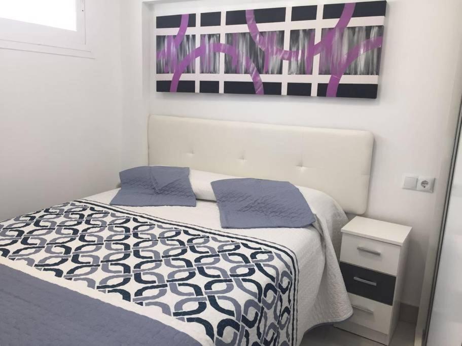 Balcon Al Mar Apartment เบนิดอร์ม ภายนอก รูปภาพ
