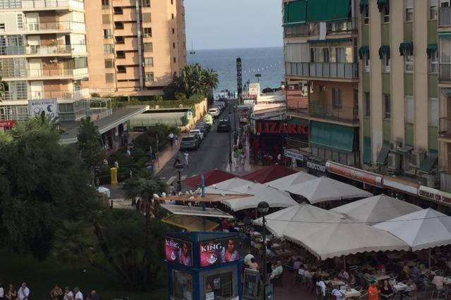 Balcon Al Mar Apartment เบนิดอร์ม ภายนอก รูปภาพ