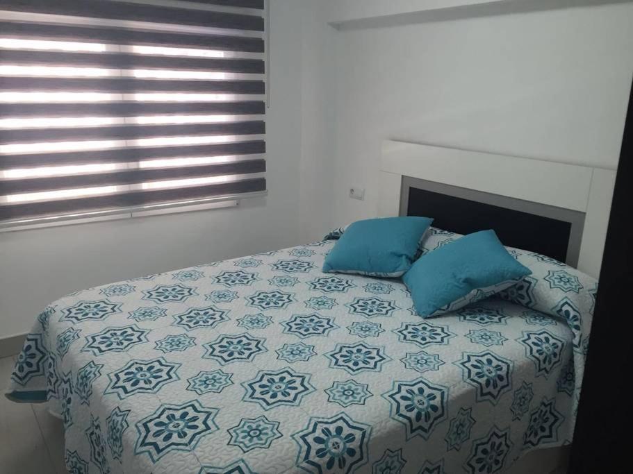Balcon Al Mar Apartment เบนิดอร์ม ภายนอก รูปภาพ